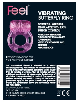 VIBRATING RING