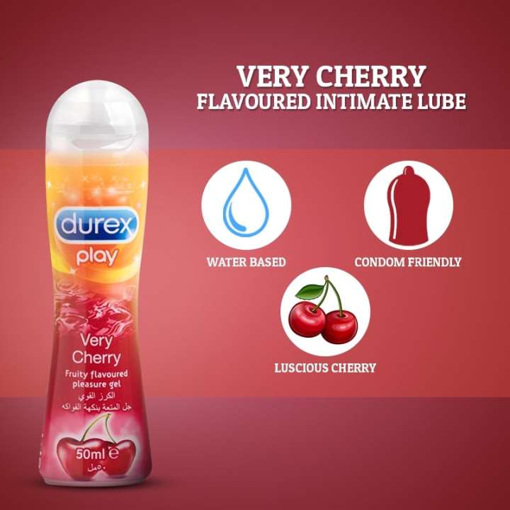 DUREX LUBRICANT 50 ML