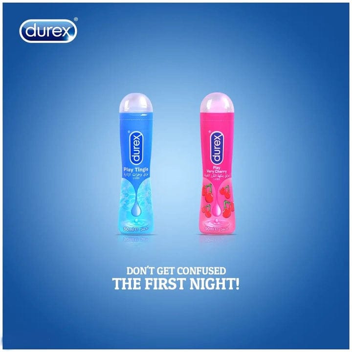 DUREX LUBRICANT 50 ML