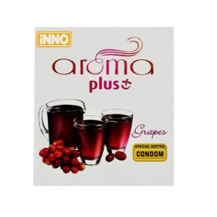AROMA CONDOMS