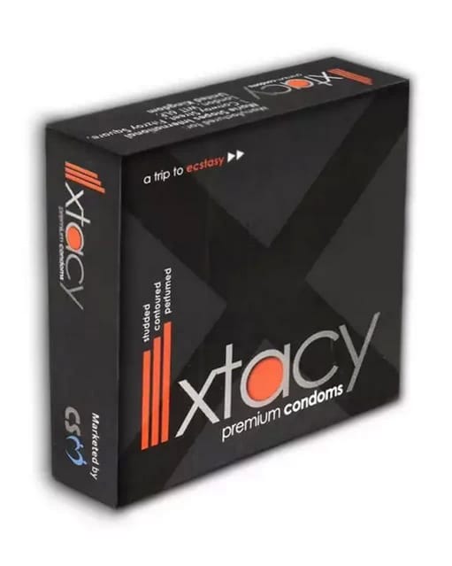 XTACY PREMIUM CONDOMS