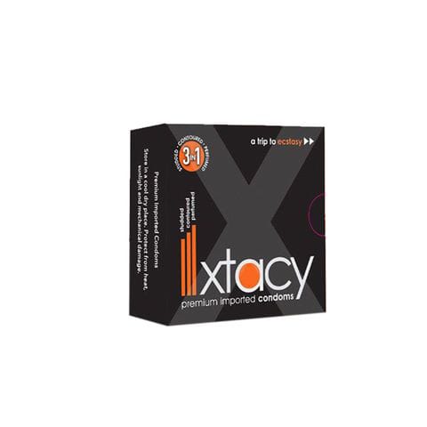 XTACY PREMIUM CONDOMS