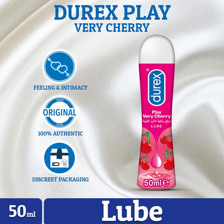 DUREX LUBRICANT 50 ML
