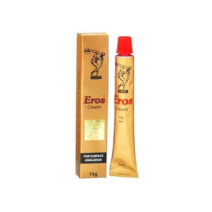 Eros Timing Cream 15g