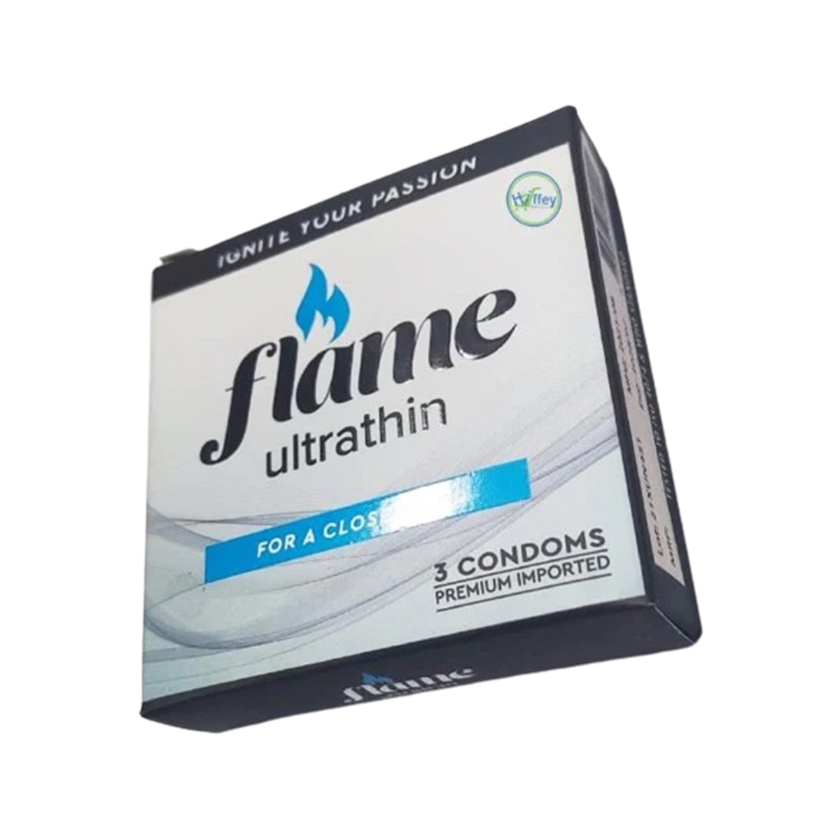 FLAME THIN CONDOMS