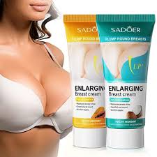 Breast Enlargement Cream