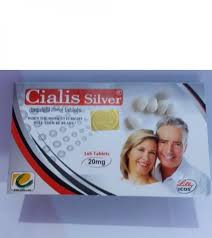Cialis Silver Timing tab