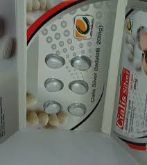 Cialis Silver Timing tab