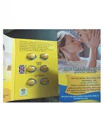 Cialis tab