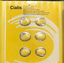 Cialis tab