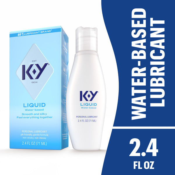 K Y Lubricating GEL