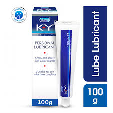 K Y Lubricating GEL