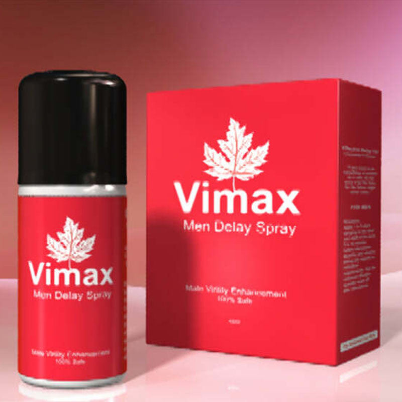 Vimax DELAY + TIGHTENING Spray