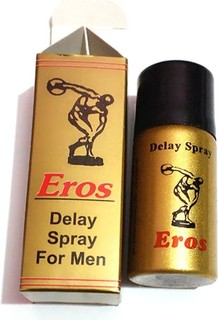 EROS DELAY SPRAY
