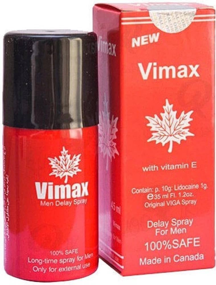 Vimax DELAY + TIGHTENING Spray
