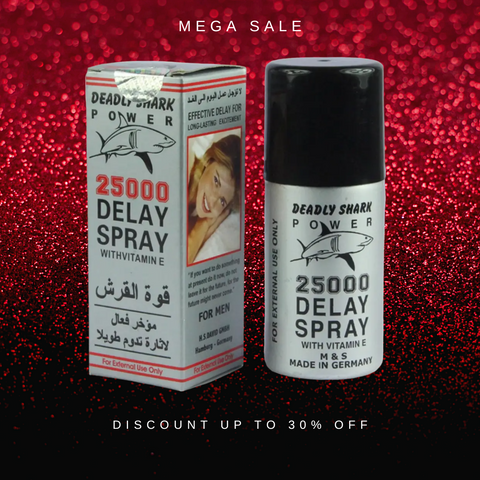 DELAY SPRAY