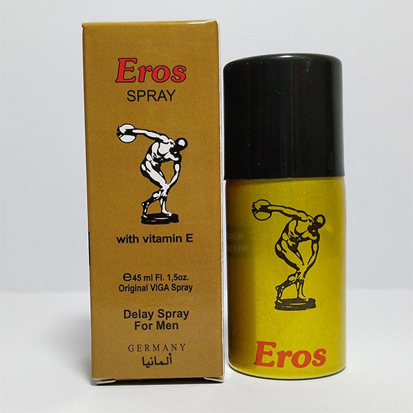 EROS DELAY SPRAY